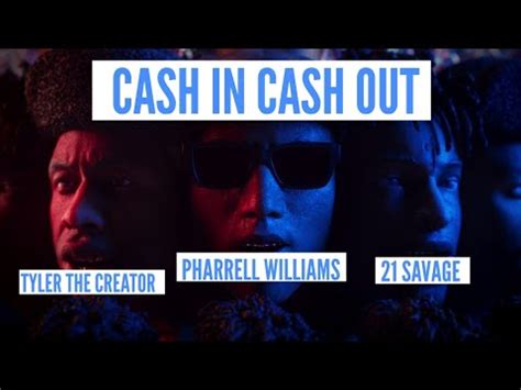 Cash In Cash Out Lyrics .